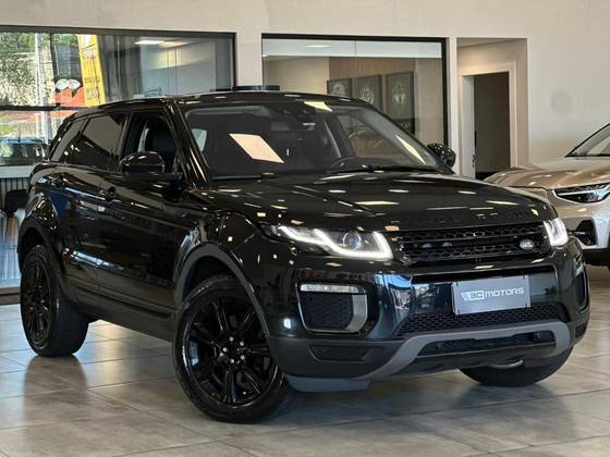LAND ROVER RANGE ROVER EVOQUE 2.0 16V D240 BITURBO DIESEL R-DYNAMIC HSE 4P AUTOMÁTICO